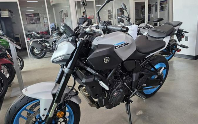 2026 Yamaha MT 07