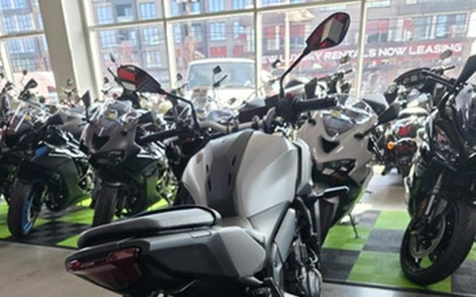 2026 Yamaha MT 07