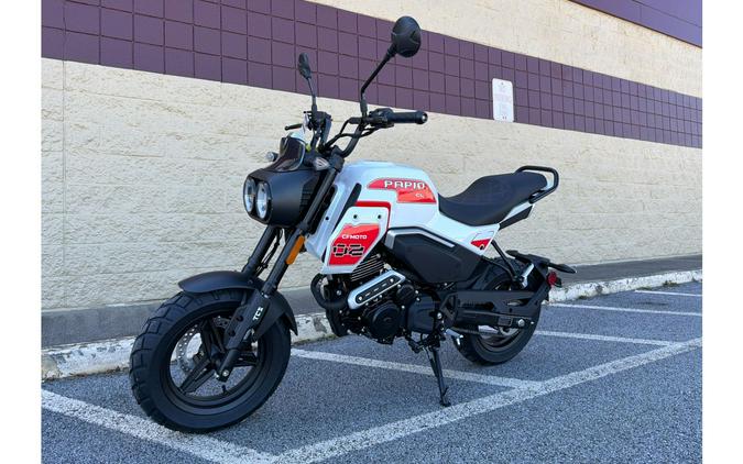 2026 Papio CL - CFMOTO