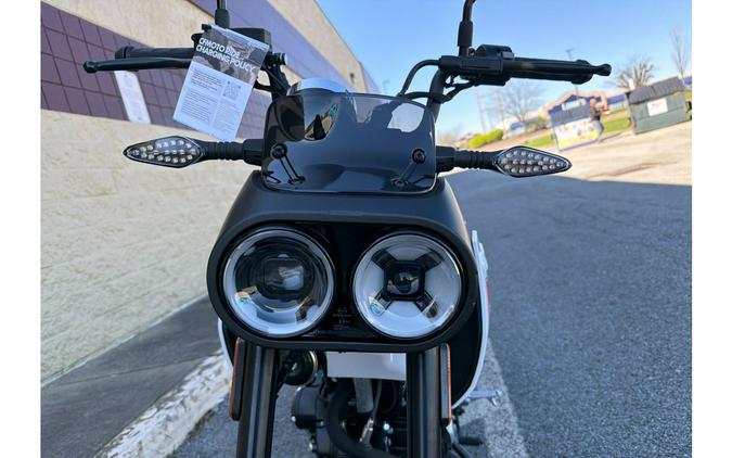 2026 Papio CL - CFMOTO