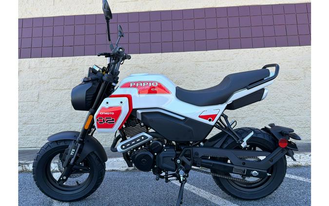 2026 Papio CL - CFMOTO