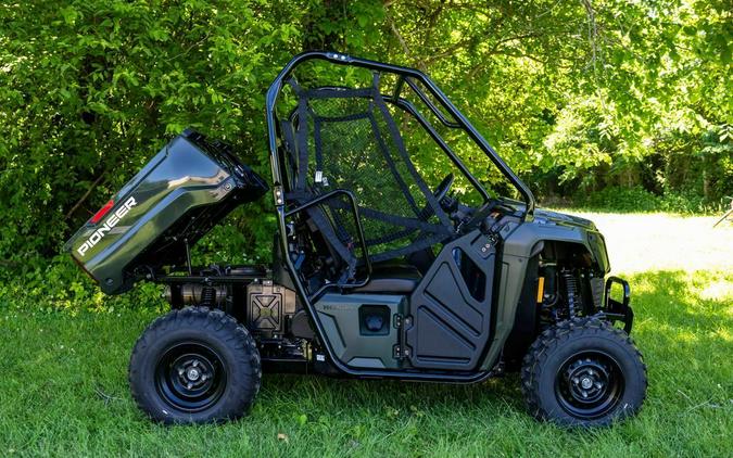 2026 Pioneer 520 - Honda