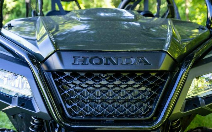 2026 Pioneer 520 - Honda