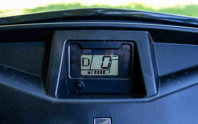 2026 Pioneer 520 - Honda