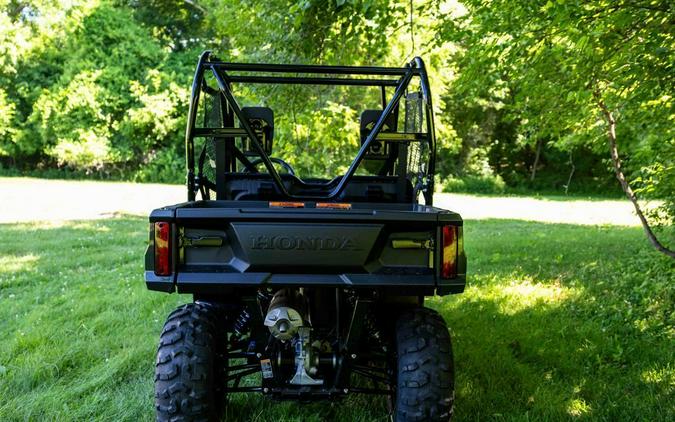 2026 Pioneer 520 - Honda