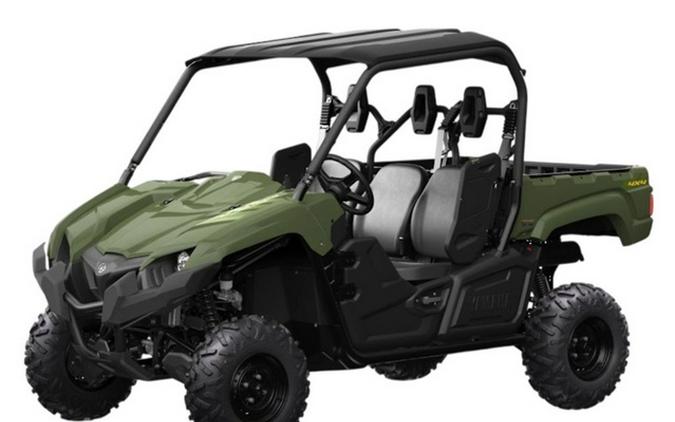 2026 Yamaha Viking EPS