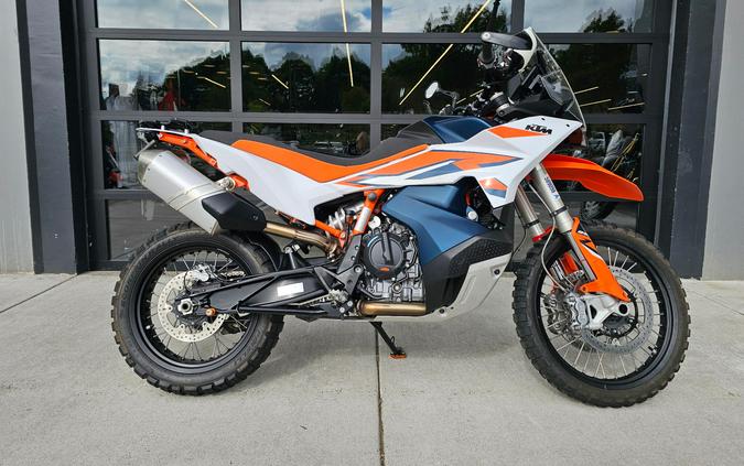 2023 KTM 890 Adventure R