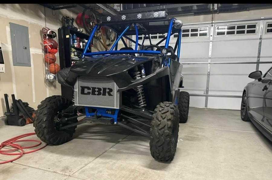 2010 Kawasaki Teryx