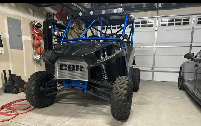 2010 Kawasaki Teryx