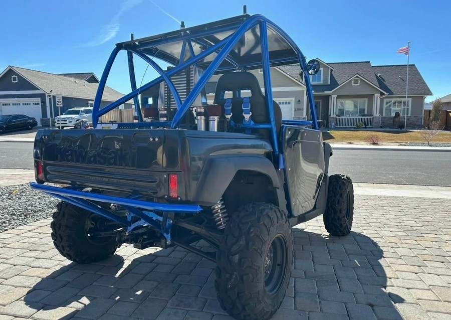 2010 Kawasaki Teryx