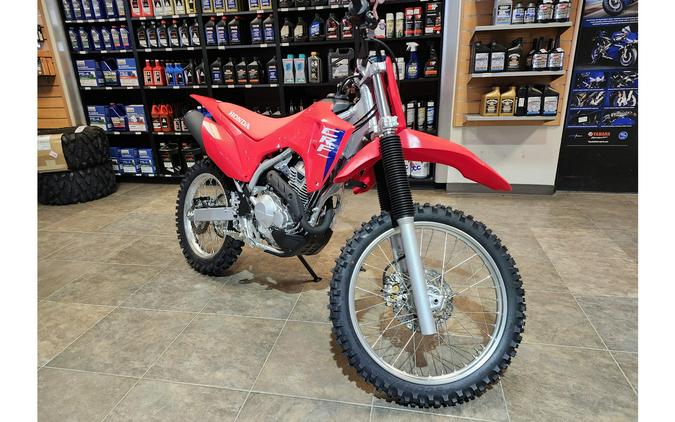 2026 Honda CRF300FT