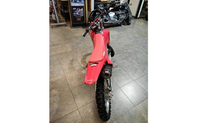 2026 Honda CRF300FT