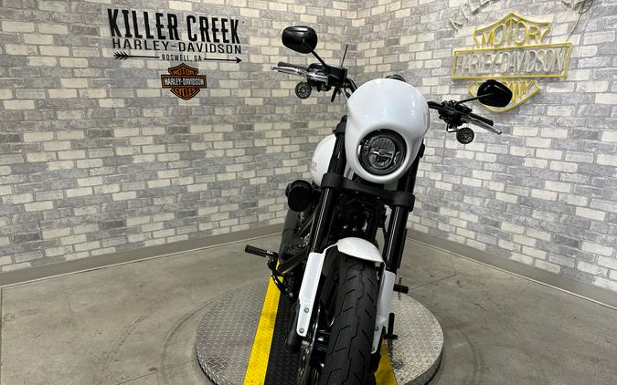2026 Harley-Davidson Low Rider® S