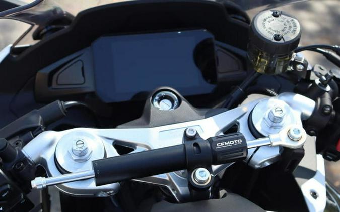 2026 CFMOTO SS 675