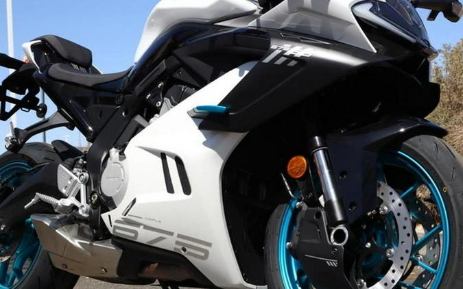 2026 CFMOTO SS 675