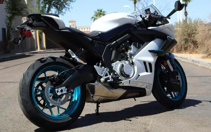 2026 CFMOTO SS 675