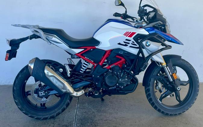 2025 BMW G 310 GS