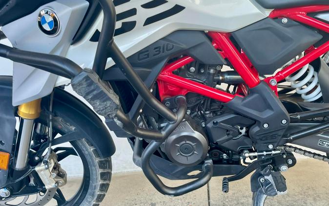 2025 BMW G 310 GS