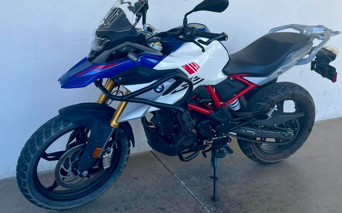 2025 BMW G 310 GS