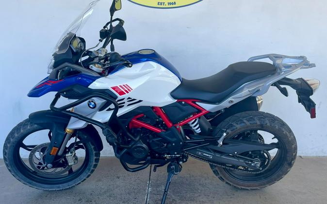 2025 BMW G 310 GS