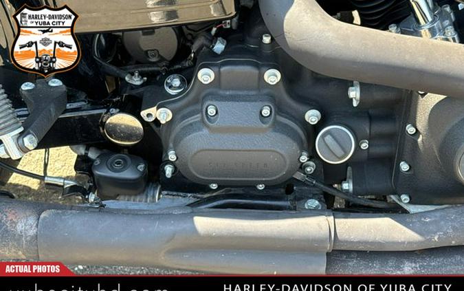Harley-Davidson FXDBP103
