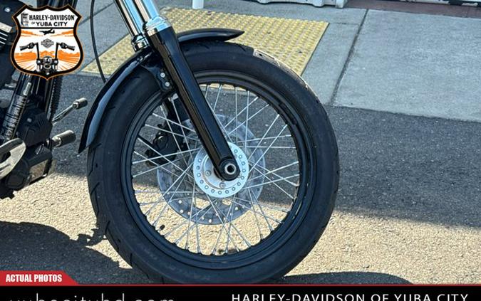 Harley-Davidson FXDBP103