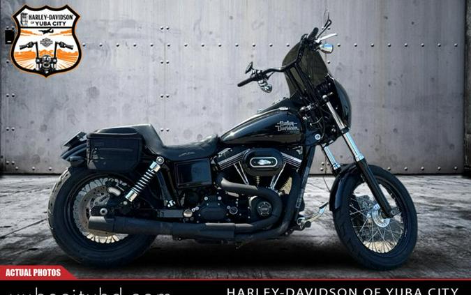 Harley-Davidson FXDBP103