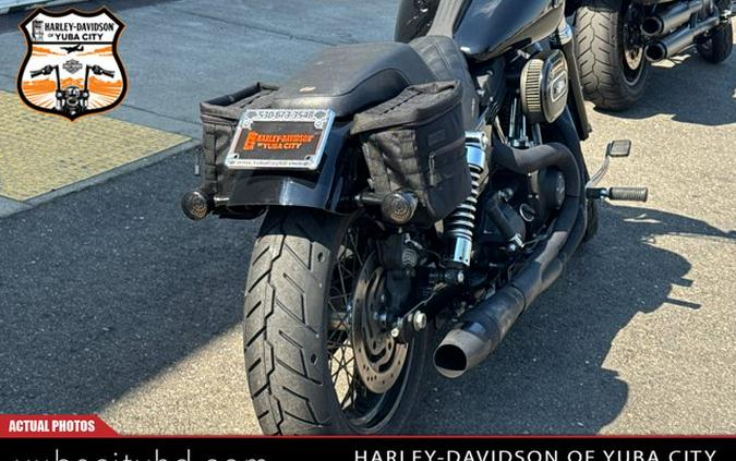 Harley-Davidson FXDBP103
