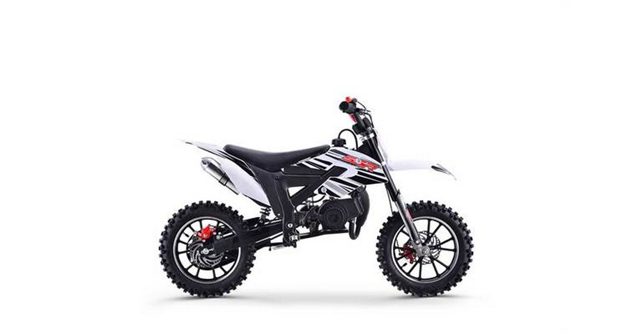 2021 SSR Motorsports SX50 - WHITE