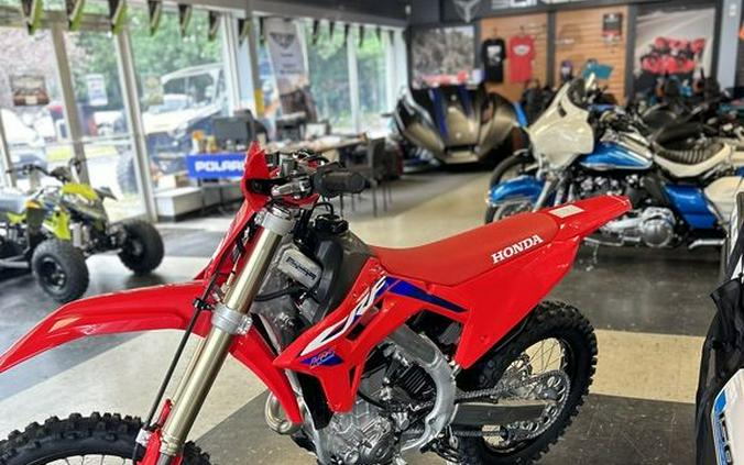 2023 Honda® CRF450RX