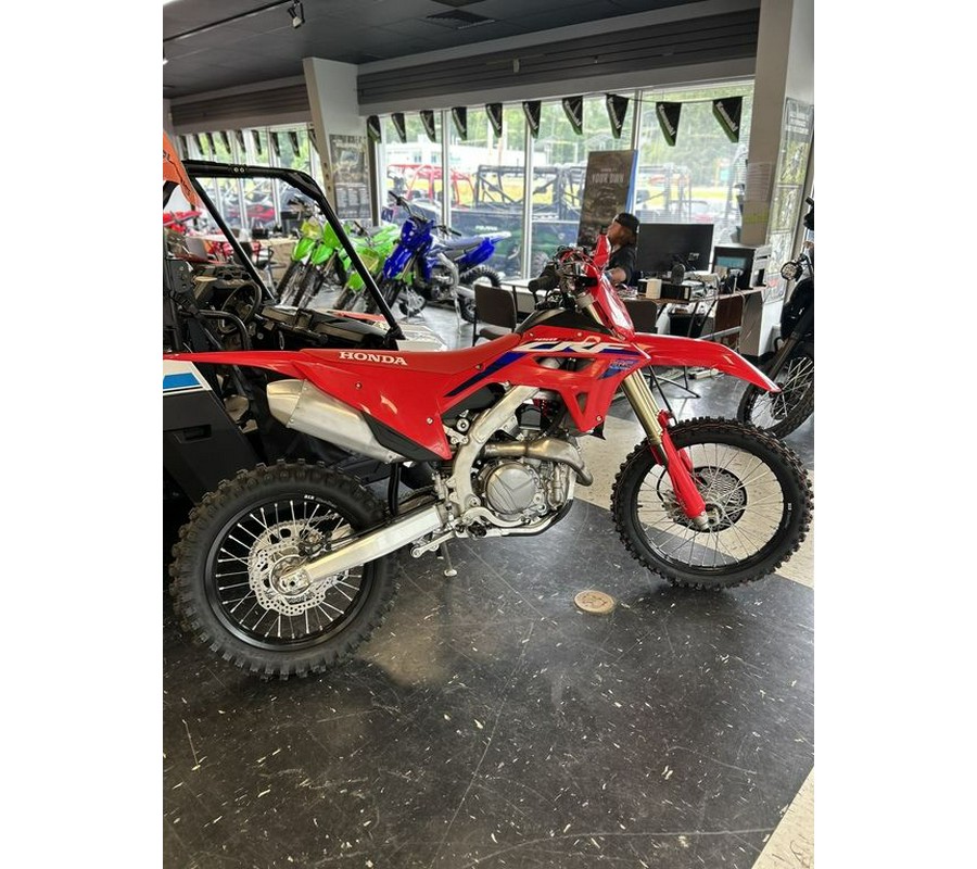 2023 Honda® CRF450RX