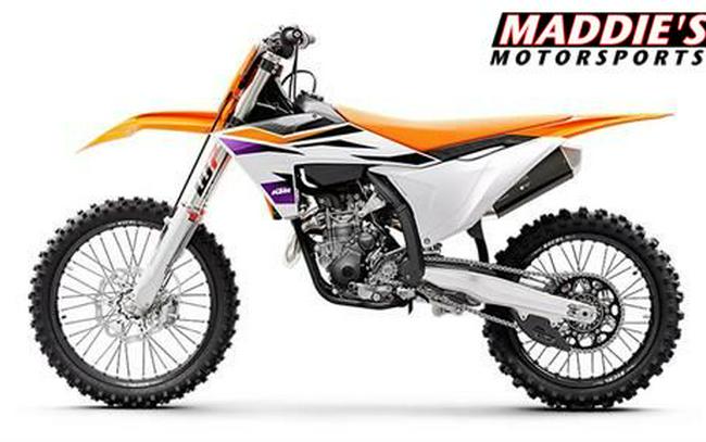 2024 KTM 350 SX-F