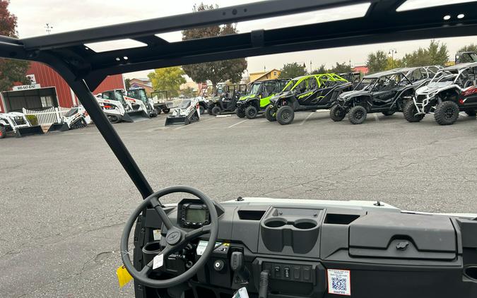 2024 Polaris Commercial Pro XD Full-Size Diesel Crew