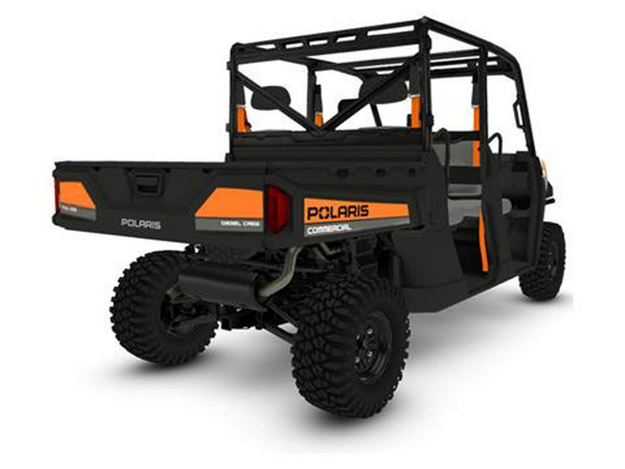2024 Polaris Commercial Pro XD Full-Size Diesel Crew