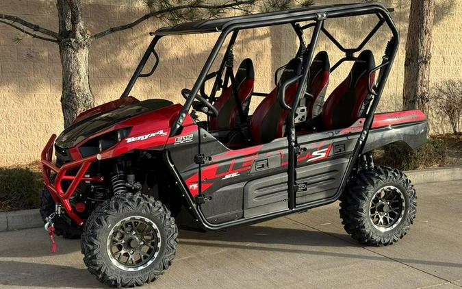 2024 Kawasaki Teryx4™ S SE