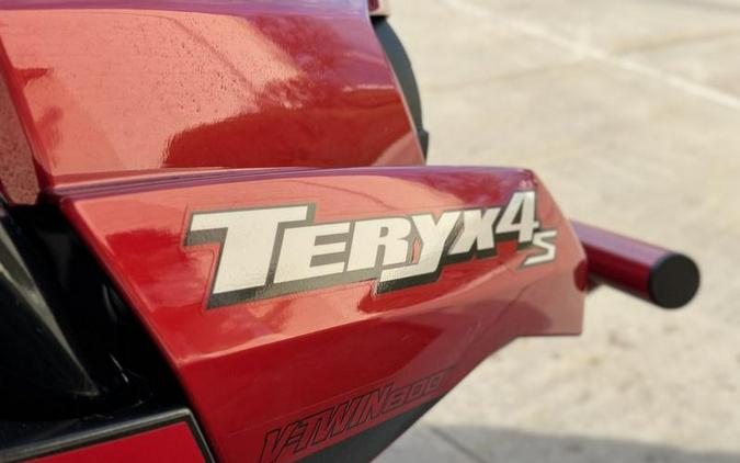 2024 Kawasaki Teryx4™ S SE