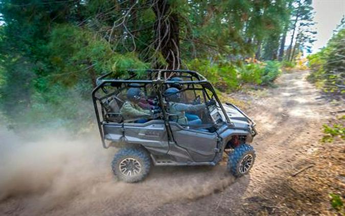 2021 Honda Pioneer 1000-5 Deluxe