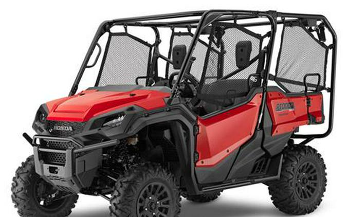 2021 Honda Pioneer 1000-5 Deluxe