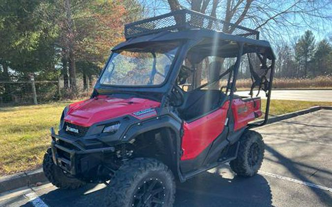 2021 Honda Pioneer 1000-5 Deluxe