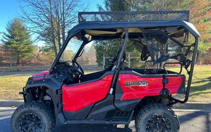 2021 Honda Pioneer 1000-5 Deluxe