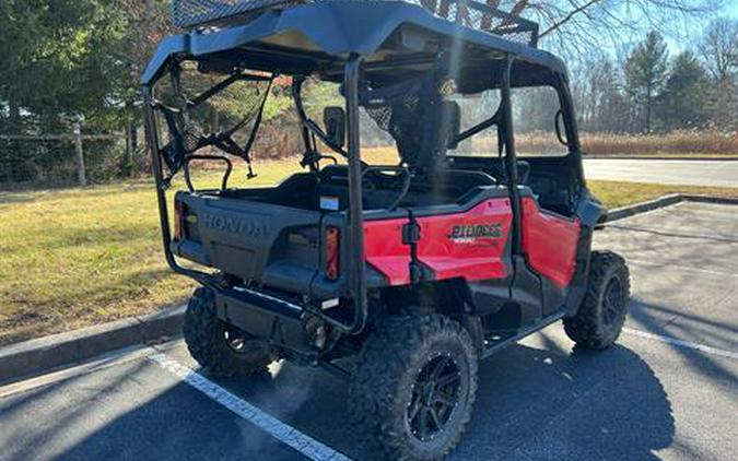 2021 Honda Pioneer 1000-5 Deluxe