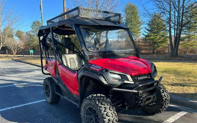 2021 Honda Pioneer 1000-5 Deluxe