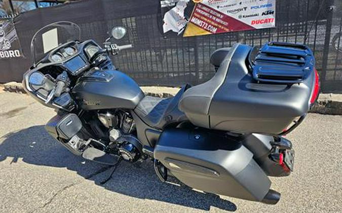 2023 Indian Motorcycle Pursuit® Dark Horse® with Premium Package