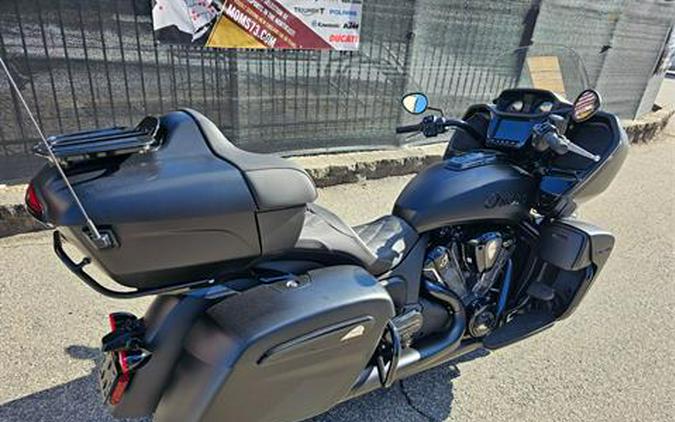 2023 Indian Motorcycle Pursuit® Dark Horse® with Premium Package