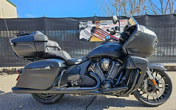 2023 Indian Motorcycle Pursuit® Dark Horse® with Premium Package