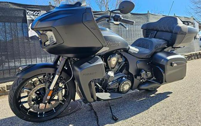 2023 Indian Motorcycle Pursuit® Dark Horse® with Premium Package