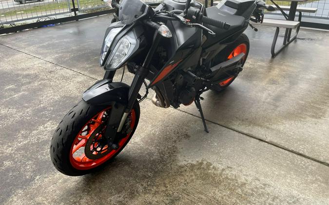 2020 KTM 790 Duke