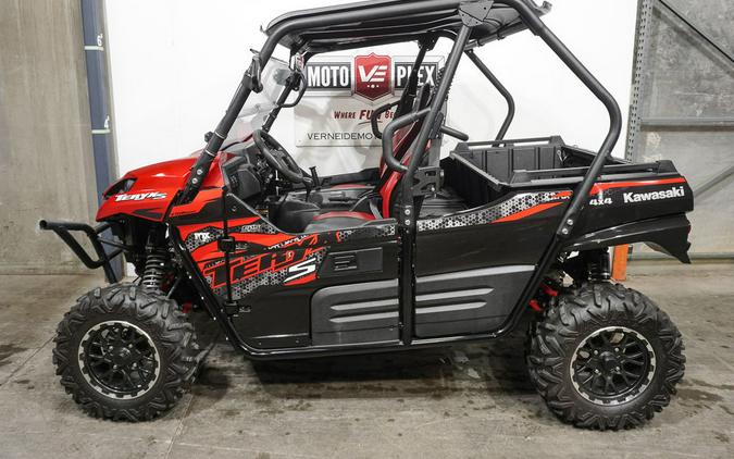 2022 Kawasaki Teryx® S LE