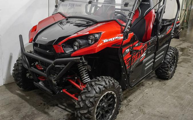 2022 Kawasaki Teryx® S LE