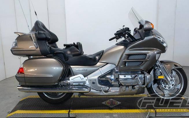 2006 Honda Gold Wing Premium Audio